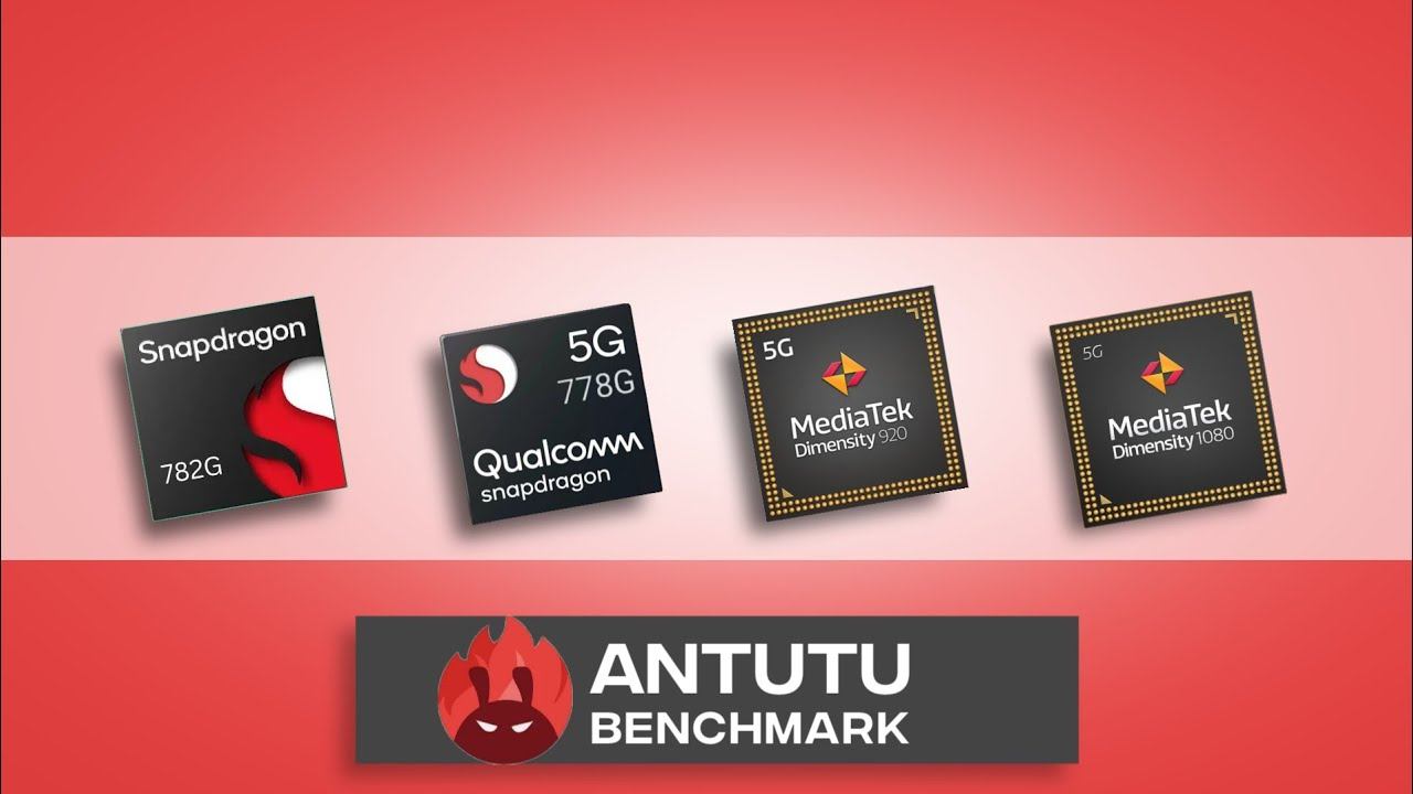 Snapdragon 782G Vs Snapdragon 778G Vs Dimensity 920 Vs Dimensity 1080 | Antutu Benchmark & Spec's смотреть онлайн