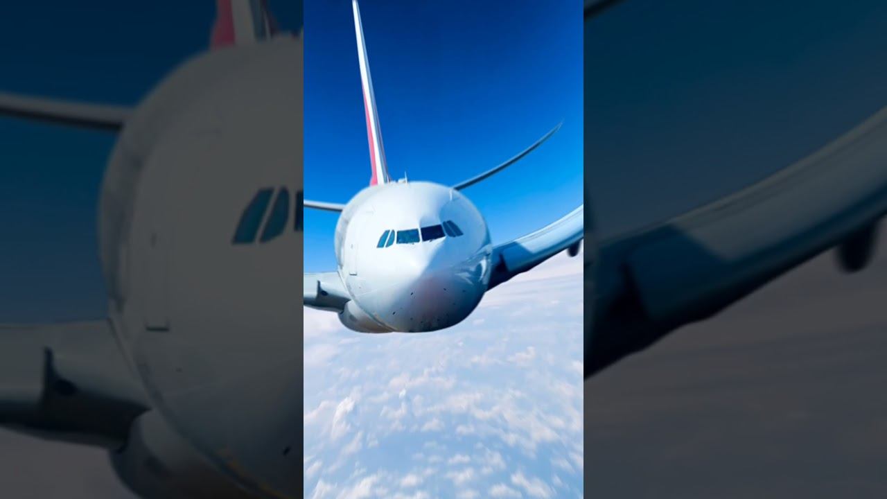 В самолёте есть радиация?!#интересныефакты #факты