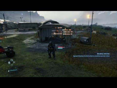 Best Weapon in Death Stranding смотреть онлайн