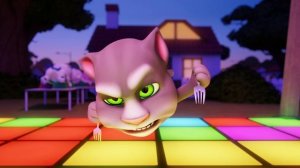 Маленькие проказники  Говорящий Том и Друзья | Анимированные мультики