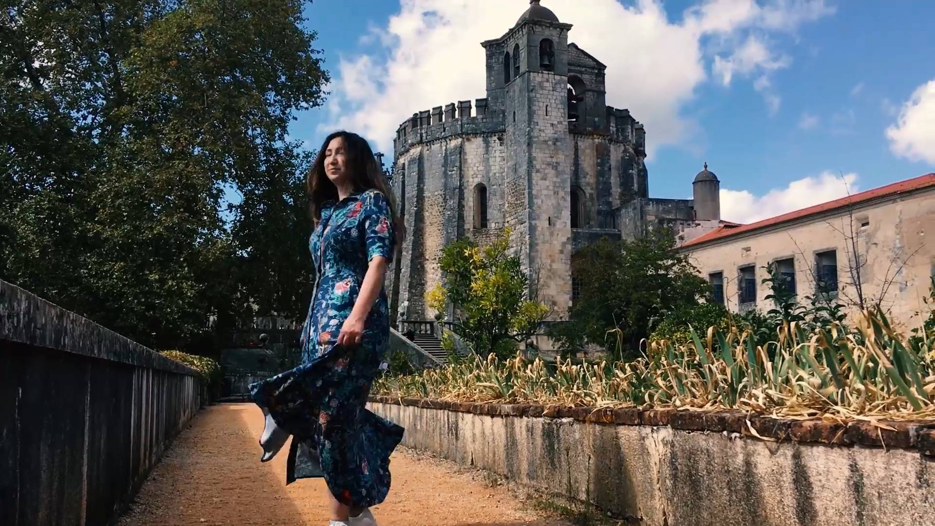 2019 Portugal Convento do Cristo смотреть онлайн