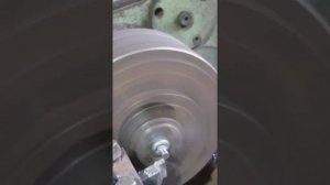 обработка квадрата с трёх кулачковым  патроном на токарном станке