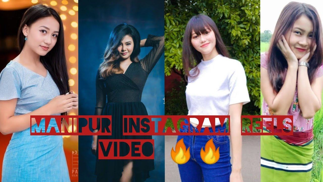Manipur// Instagram reels video 🔥🔥🥰🥰 смотреть онлайн