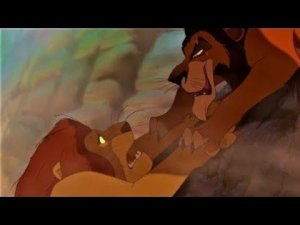 Смерть Муфасы
