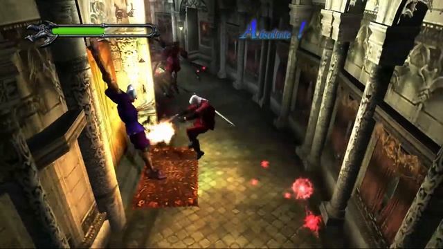 NS First Play - Devil May Cry смотреть онлайн