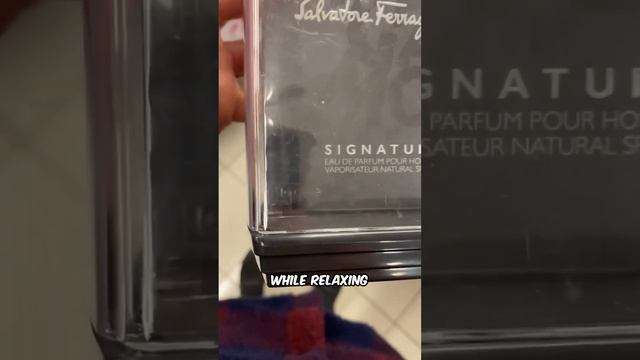 15 Second Fragrance Find From Burlington! | Salvatore Ferragamo Uomo Signature #fragance #cologne смотреть онлайн