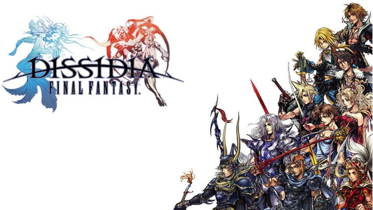 Dissidia final fantasy gameplay//Dissidia final fantasy psp 2024 7 смотреть онлайн