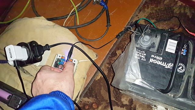 [Natalex] Сможет ли Вампирчик(универсальный повербанк на 10 ватт) зарядить автомобильный аккумулятор смотреть онлайн