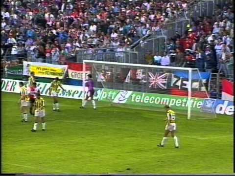 Vitesse Feyenoord 91 92 смотреть онлайн