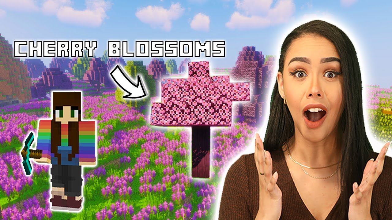 Exploring New Biomes In Minecraft смотреть онлайн