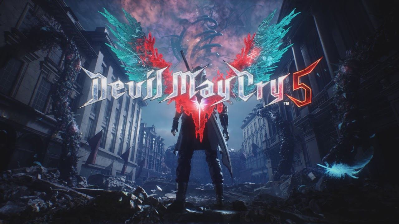 Devil May Cry 5 2019 08 03 22 09 01 01 смотреть онлайн