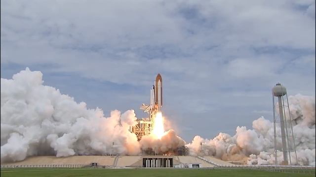 Космос. Детям о космонавтах и космических ракетах - История одного дня смотреть онлайн