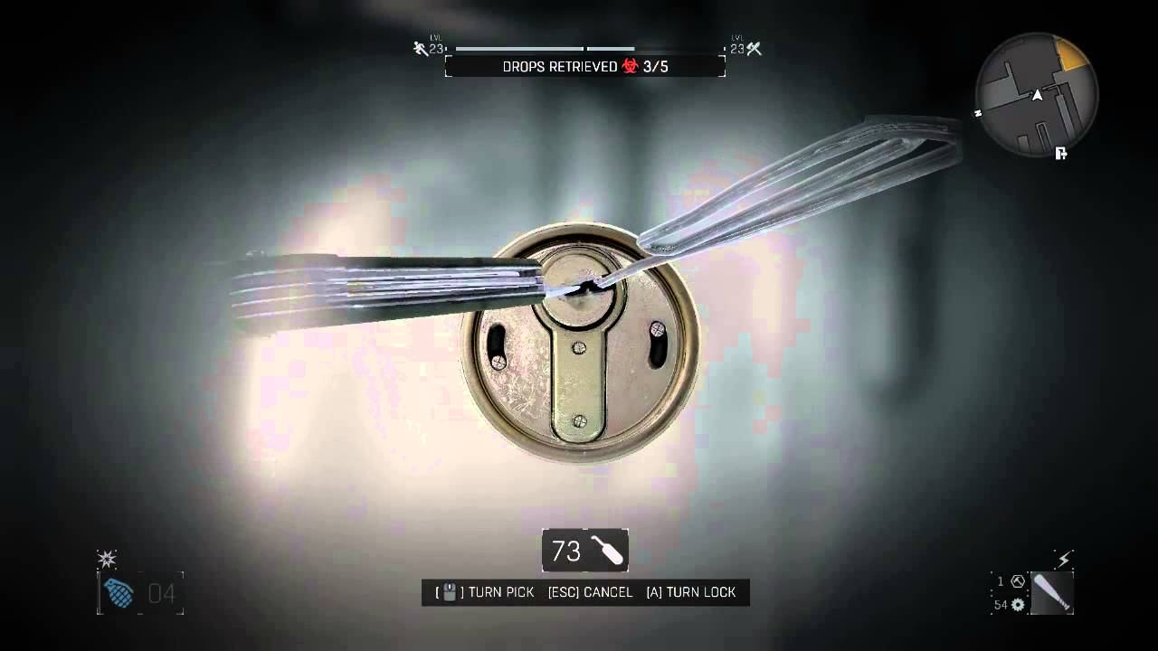 Dying Light - Fast Survivor Rank Leveling смотреть онлайн
