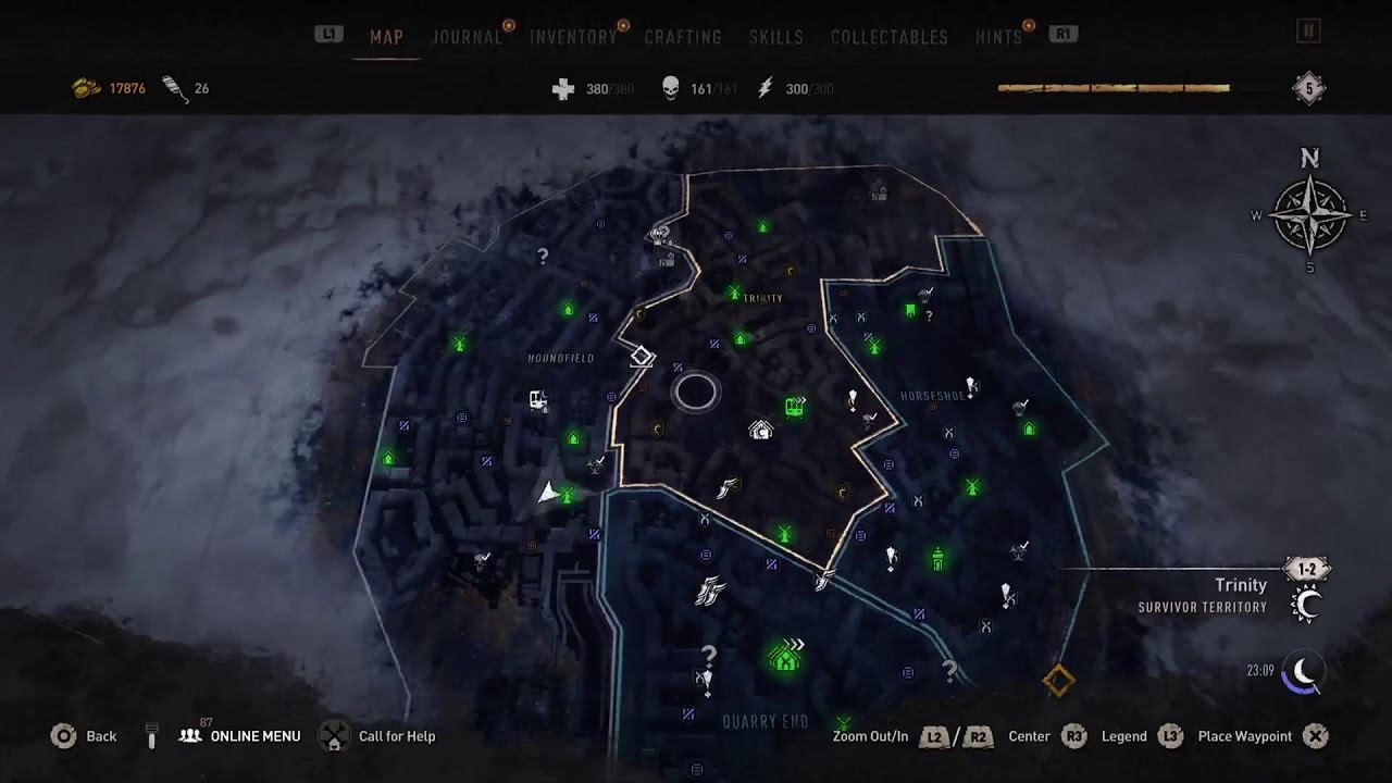 Dying Light 2 update 1.0.5 смотреть онлайн