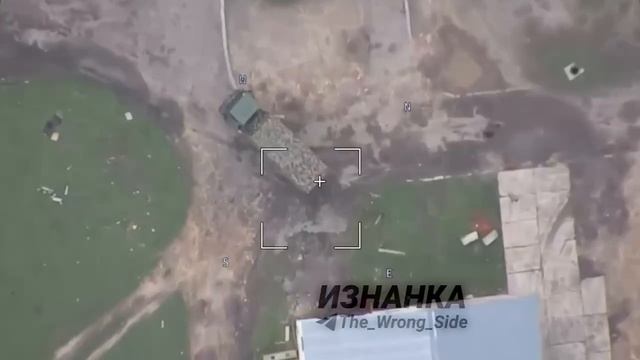 Удар ОТРК «Искандер-М» по ПВД ВСУ на Николаевском направлении смотреть онлайн