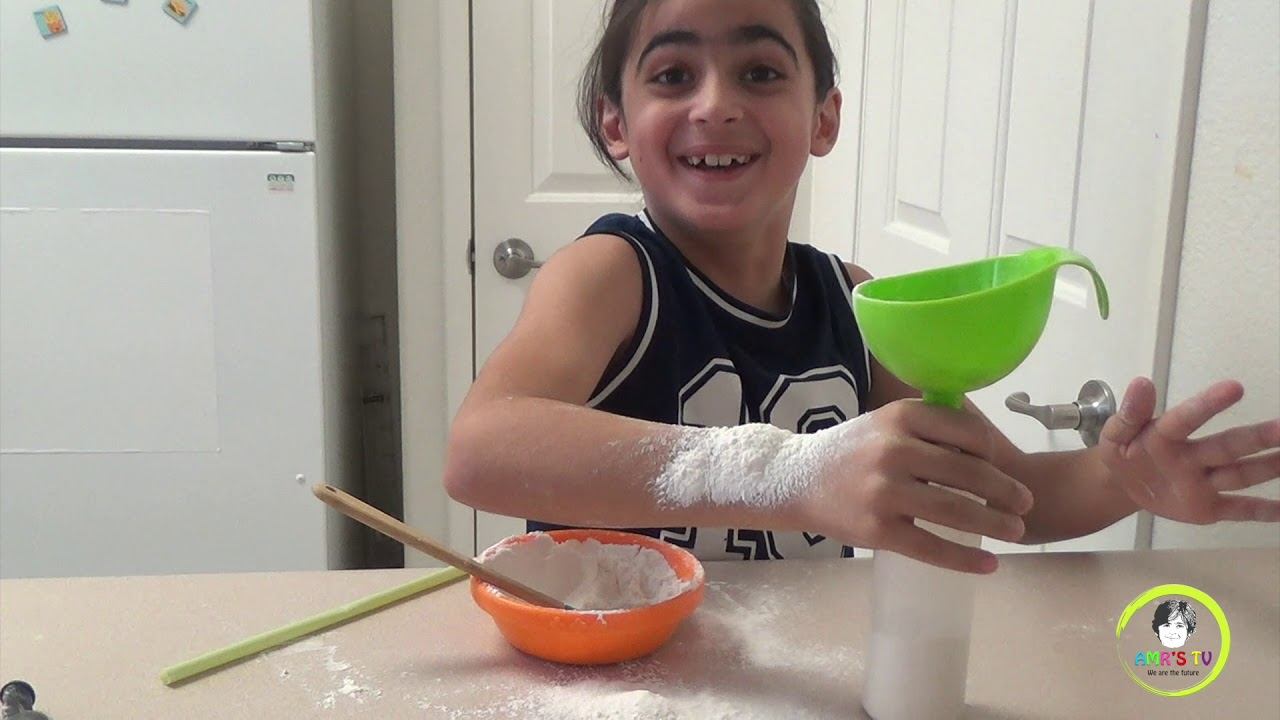 DIY How To Make a Stress Ball very Funny with Amr's TV смотреть онлайн