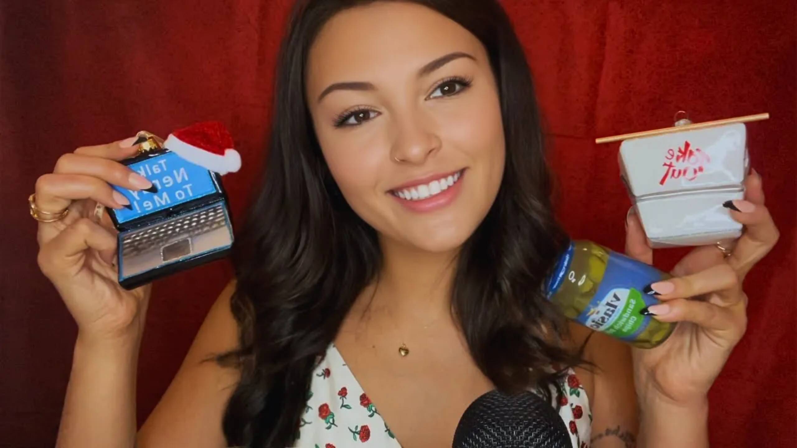 💝 ASMR Уютный распаковка уникальные + винтажные украшения смотреть онлайн