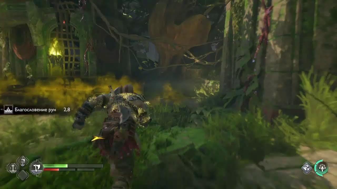 ZevsTeam [РУС] GOD OF WAR: РАГНАРЁК [PS4] ваншотный бог! смотреть онлайн