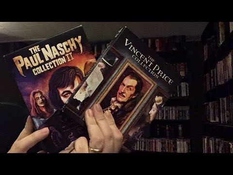 Scream Factory Collectors Edition Blu Collection Part 2 смотреть онлайн