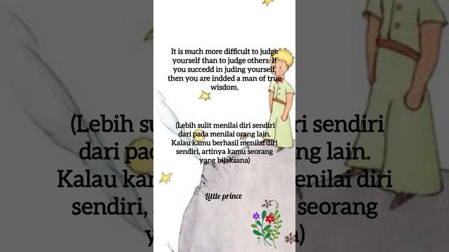 two quotes from "the little prince" part 1 смотреть онлайн
