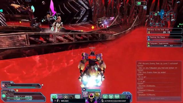 Animu Monster Hunter? HYPE! Finally Coming To PC Next Week! Phantasy Star Online 2 | SKYLENT смотреть онлайн