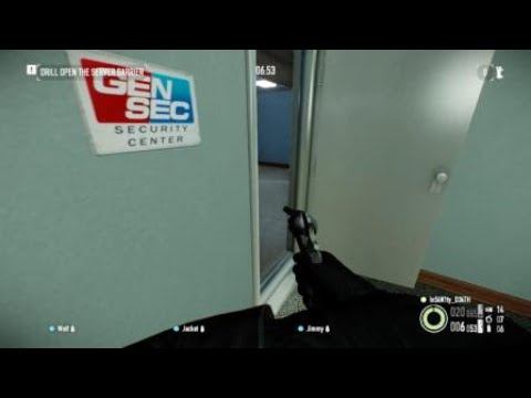 PAYDAY 2: "trash taser" смотреть онлайн