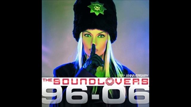 The Soundlovers - Run-Away (Summer Reprise) смотреть онлайн