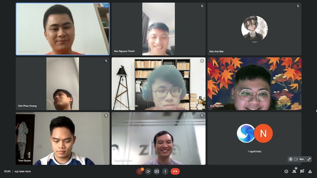 Free Training Unity - Course 02 - Buổi 1 - Kick off смотреть онлайн