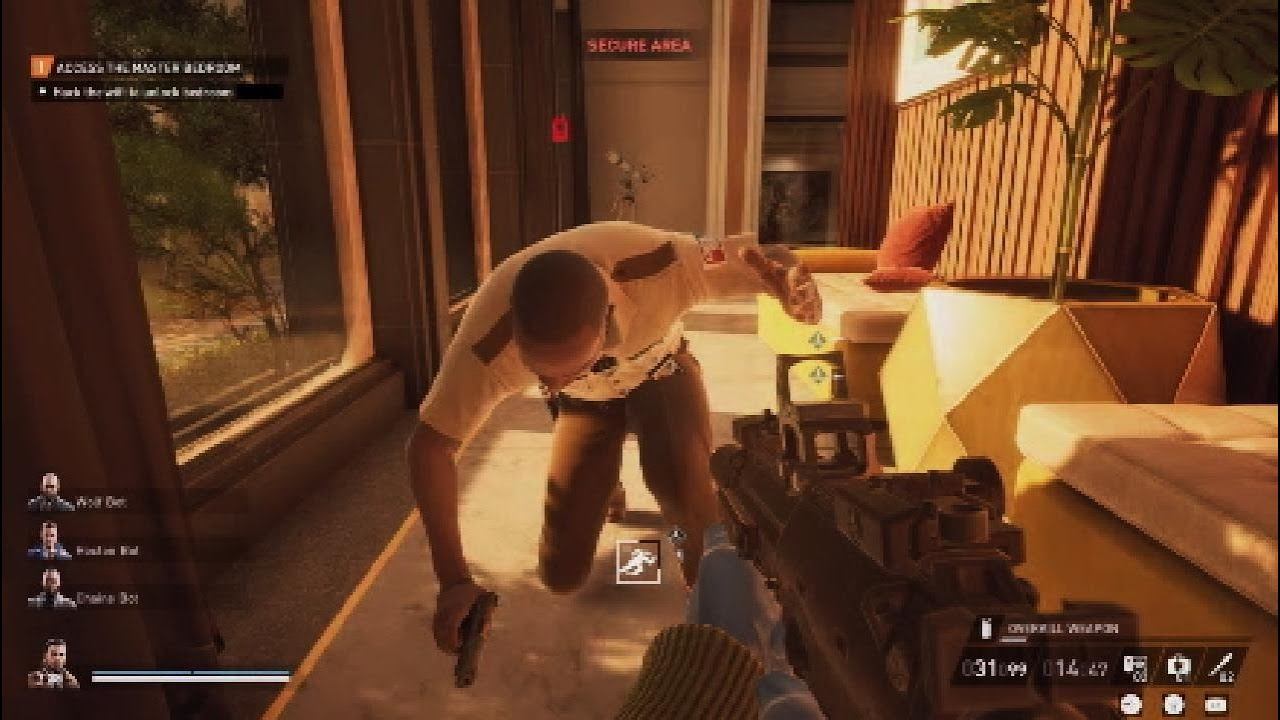 Payday 3 - Spec Ops (Trophy) смотреть онлайн