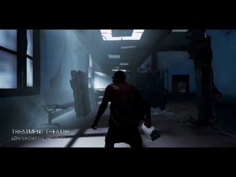 Dead By Daylight: Saboteur + Toolbox смотреть онлайн