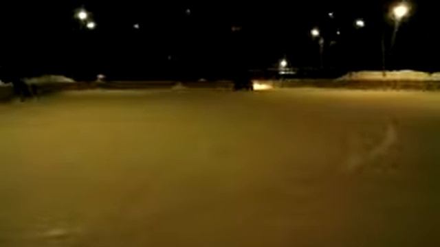 Дрифт на льду. смотреть онлайн