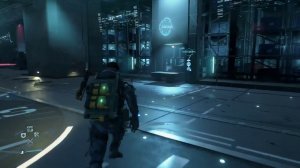 Death stranding 15 глава