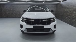Kia Seltos  2025 обзор