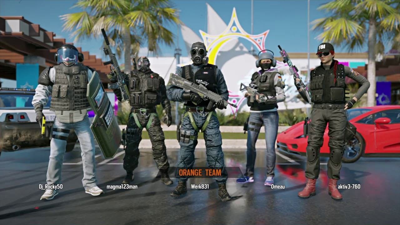 I should stop playing blitz| Rainbow Six Siege смотреть онлайн