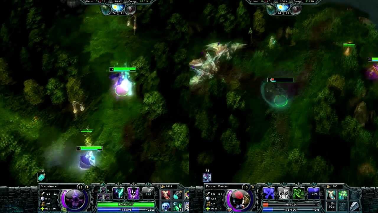 HON matchmaking MMR 1600+ смотреть онлайн