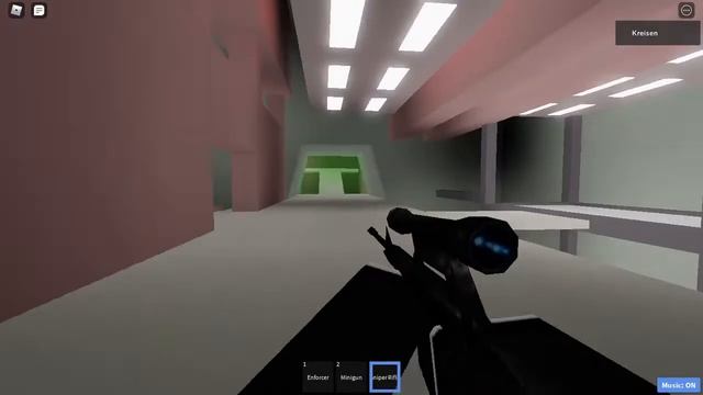 Epic Roblox Unreal Tournament Deck 16 Gameplay смотреть онлайн