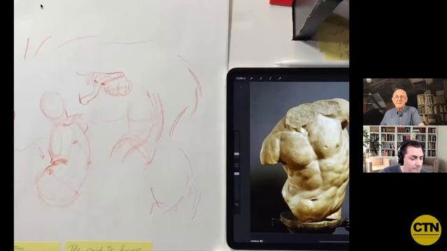 Anatomy with SPECIAL GUEST Founder of New Masters Academy Joshua Jacobo смотреть онлайн