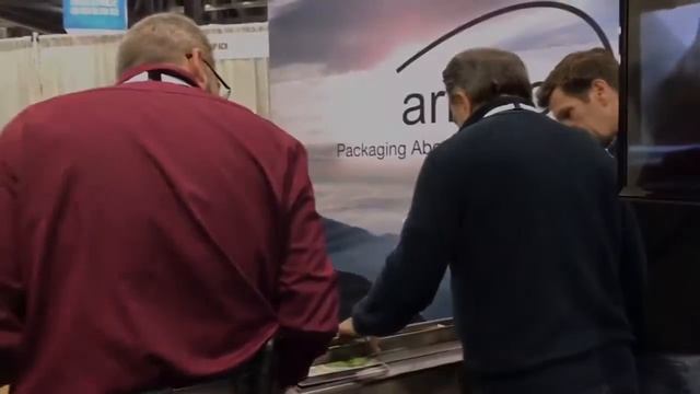 Aripack at Pack Expo East 2017, Philadelphia смотреть онлайн