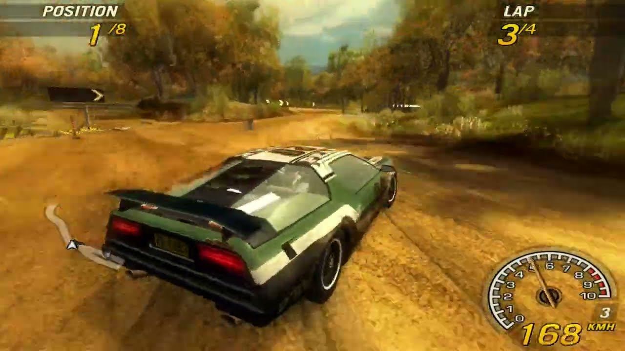 remembering FlatOut2 смотреть онлайн