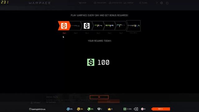 first look at Warface смотреть онлайн