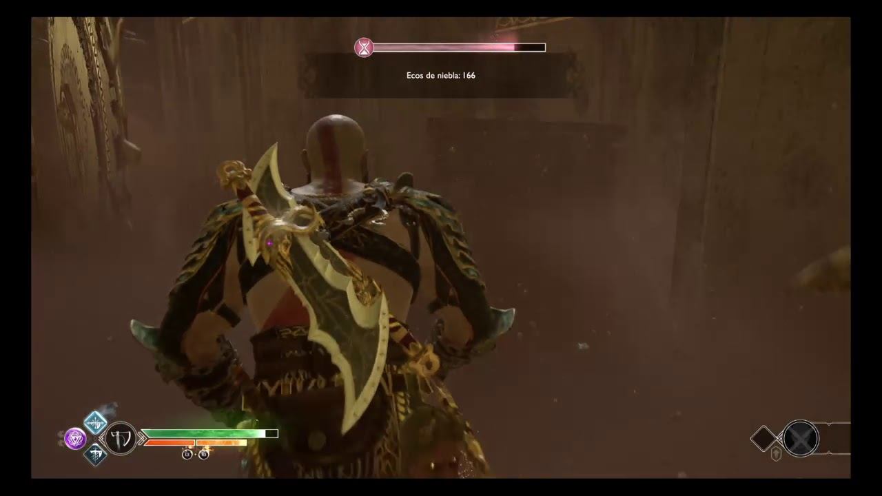 God of war 4 .100%.Final trofeo смотреть онлайн
