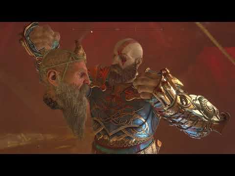 God Of War PC Gameplay [4k HDR Max Setting's] Чрево Змея смотреть онлайн