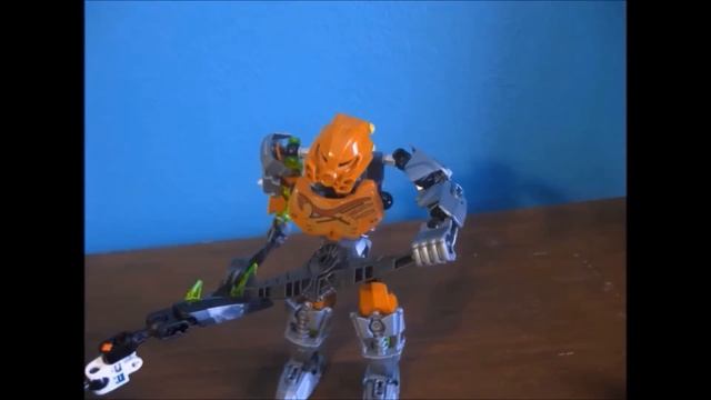 Bionicle 2015 Wave 1 Battle смотреть онлайн