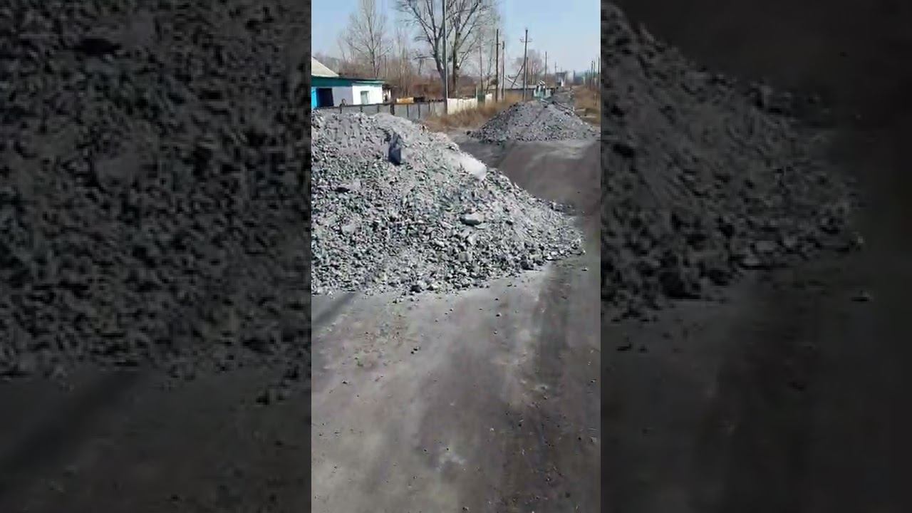 ПОЛИГОН  БЫТОВЫХ ОТХОДОВ В ЧЕРТЕ ГОРОДА  УЛ.КЛЮЧЕВАЯ ГОРОД АККОЛЬ.