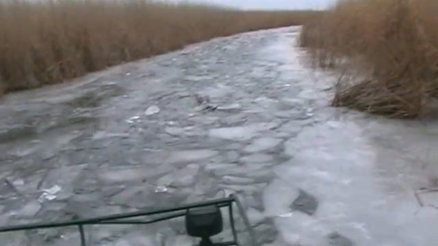 аэроглиссер на Кубанских лиманах смотреть онлайн