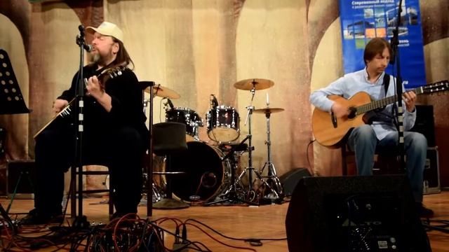 Концерт Б Булкин, В Демьянов, и Е. Пушкаренко Дом ученых 03. 05 2016г смотреть онлайн
