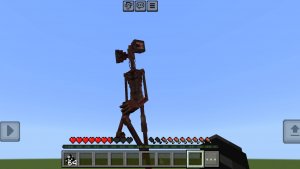 Мод на сиреного голового