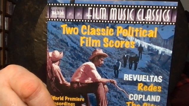Review: Two Classic Political Film Scores--Revueltas (Redes) and Copland (The City) смотреть онлайн
