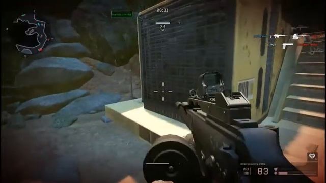 WARFACE - POR FIN ME VENGUE PUTO ROBOT REVANCHA COMPLETADA BUAJAJA!!!! смотреть онлайн
