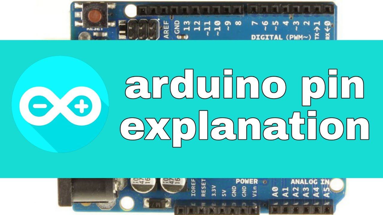 Arduino pin explanation || Arduino pin discription in hindi || || Arduino tutorial part 2 || смотреть онлайн